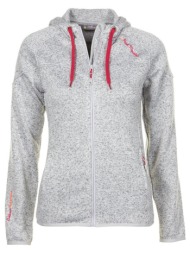 fleece peak mountain blouson polaire femme atora |