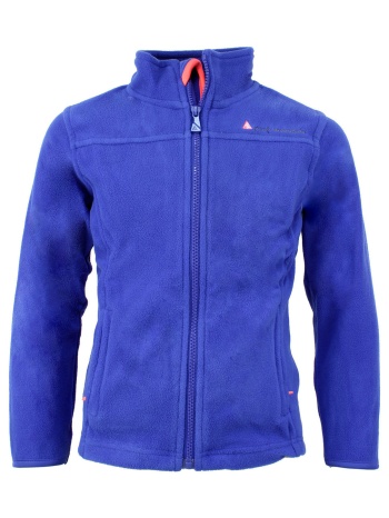 fleece peak mountain blouson polaire fille gacesare | σε προσφορά
