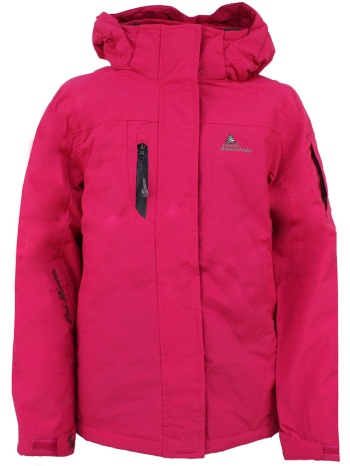 παρκά peak mountain parka de ski fille gadika | σε προσφορά