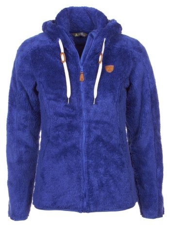 fleece peak mountain blouson polaire fille galane | σε προσφορά
