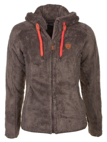fleece peak mountain blouson polaire fille galane | σε προσφορά