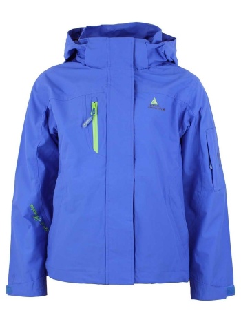 παρκά peak mountain parka de ski fille galani | σε προσφορά
