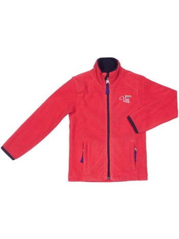 fleece vent du cap blouson polaire fille galicea | σε προσφορά