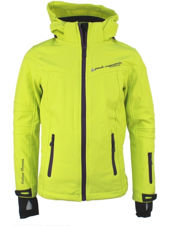 μπουφάν peak mountain blouson softshell fille gamala | σε προσφορά