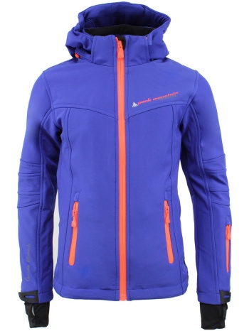 μπουφάν peak mountain blouson softshell fille gamala | σε προσφορά