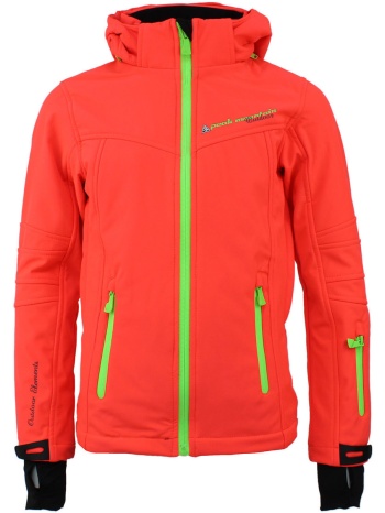 μπουφάν peak mountain blouson softshell fille gamala | σε προσφορά