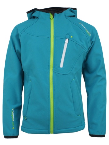 μπουφάν peak mountain blouson softshell fille ganso | σε προσφορά