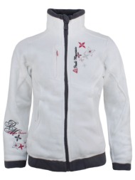 fleece peak mountain blouson polaire fille garil |