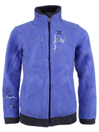 fleece peak mountain blouson polaire fille garil | σε προσφορά
