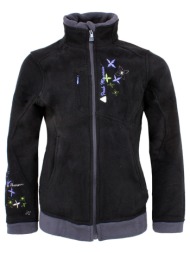 fleece peak mountain blouson polaire fille garil |