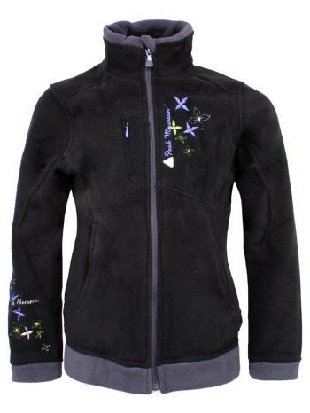 fleece peak mountain blouson polaire fille garil | σε προσφορά