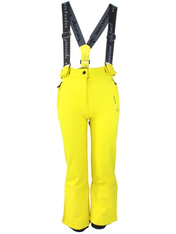 παντελόνια peak mountain pantalon de ski fille gashell | σε προσφορά