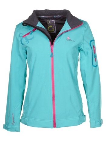 μπουφάν peak mountain blouson de ski fille gasoftibi | σε προσφορά