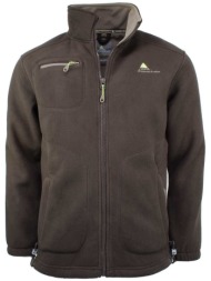 fleece peak mountain blouson polaire homme cik |