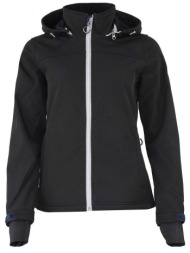 μπουφάν peak mountain blouson softshell femme afori |