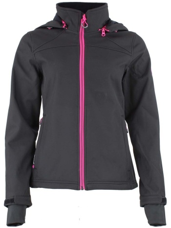 μπουφάν peak mountain blouson softshell femme aforta | σε προσφορά