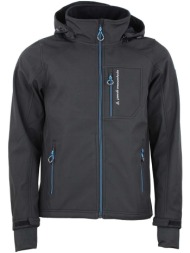 μπουφάν peak mountain blouson softshell homme caforain |