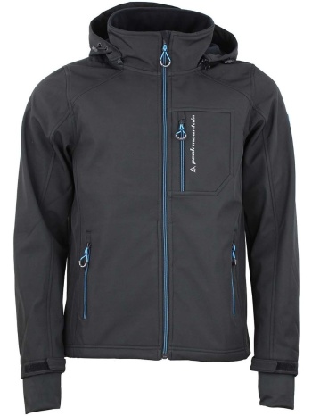 μπουφάν peak mountain blouson softshell homme caforain | σε προσφορά