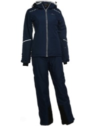 παντελόνια peak mountain ensemble de ski femme aulympe |