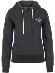 φούτερ peak mountain sweat à capuche femme auron |