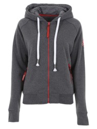 φούτερ degré celsius sweat zippé à capuche femme auvy |