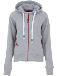 φούτερ degré celsius sweat zippé à capuche femme auvy |