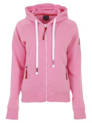 φούτερ degré celsius sweat zippé à capuche femme auvy |