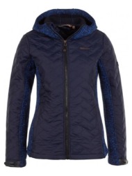 fleece peak mountain blouson polaire femme ava |