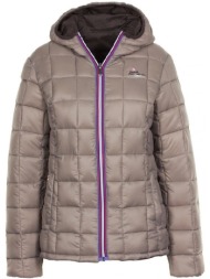 χοντρό μπουφάν peak mountain doudoune réversible de ski femme awa |