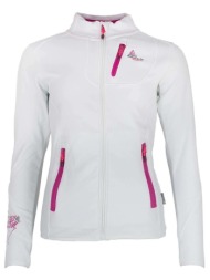 fleece peak mountain blouson polarshell femme aynur |