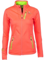 fleece peak mountain blouson polarshell femme aynur |
