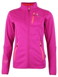 fleece peak mountain blouson polarshell femme aynur |