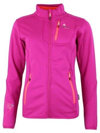 fleece peak mountain blouson polarshell femme aynur | σε προσφορά
