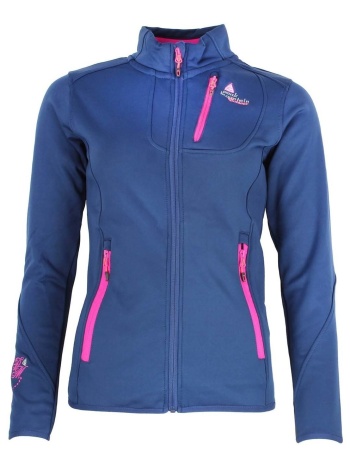 fleece peak mountain blouson polarshell femme aynur | σε προσφορά