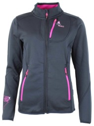 fleece peak mountain blouson polarshell femme aynur |
