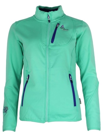 fleece peak mountain blouson polarshell femme aynur | σε προσφορά