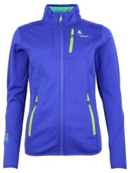 fleece peak mountain blouson polarshell femme aynur |