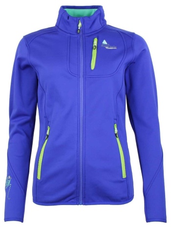 fleece peak mountain blouson polarshell femme aynur | σε προσφορά