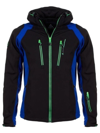 μπουφάν peak mountain blouson softshell homme cabilone |