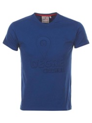 t-shirt με κοντά μανίκια degré celsius t-shirt manches courtes homme cabos |