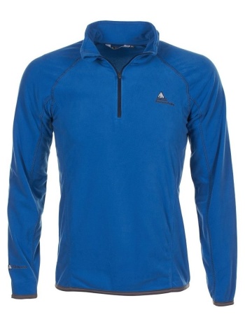fleece peak mountain sweat polaire homme cafine | σε προσφορά