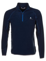 fleece peak mountain sweat polaire homme cafine |