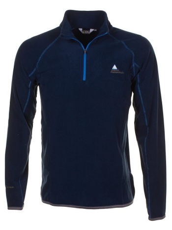 fleece peak mountain sweat polaire homme cafine | σε προσφορά
