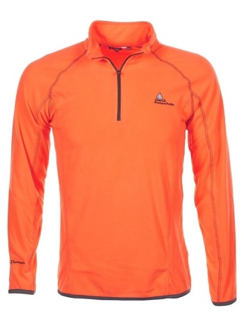 fleece peak mountain sweat polaire homme cafine | σε προσφορά