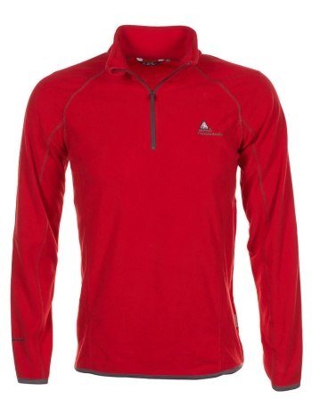 fleece peak mountain sweat polaire homme cafine | σε προσφορά