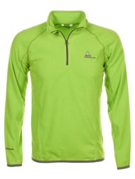 fleece peak mountain sweat polaire homme cafine |