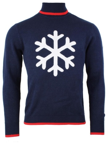 πουλόβερ peak mountain pull homme caflake | σε προσφορά