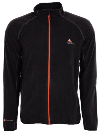 fleece peak mountain sweat polaire homme cafone | σε προσφορά
