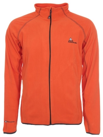 fleece peak mountain sweat polaire homme cafone | σε προσφορά