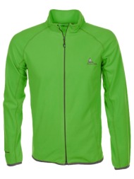 fleece peak mountain sweat polaire homme cafone |